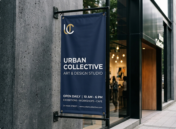 Custom Banners in the Capital Region