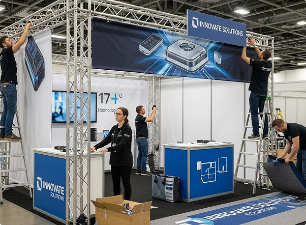 Design, Print, and Installation — All Under One Roof