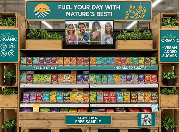 Point of Purchase Displays
