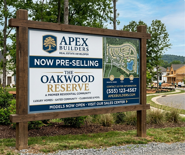 Why Real Estate Developers Choose District Visual Communications